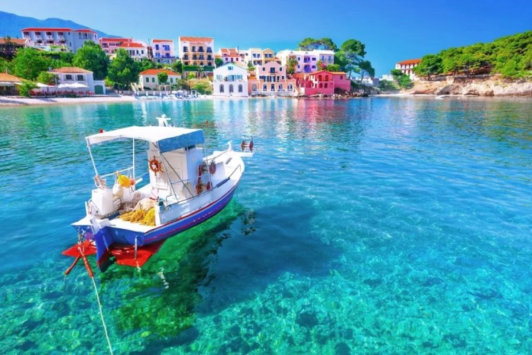 A Beginner's Guide To Island-Hopping In Greece