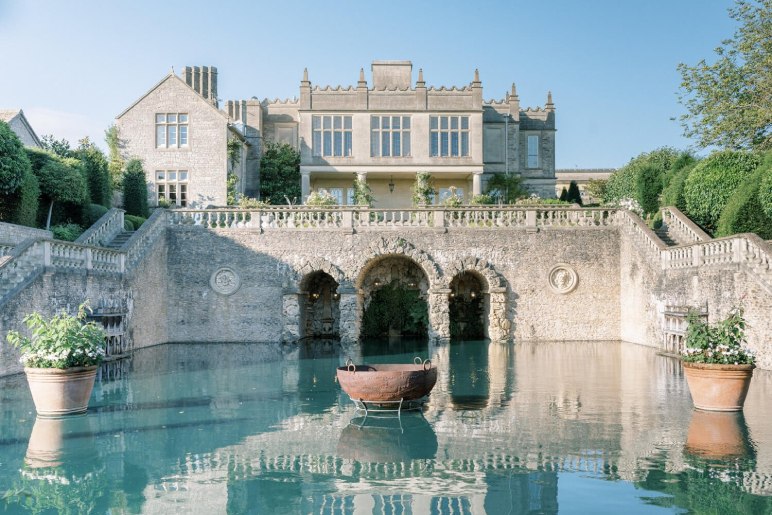 The Most Unique Wedding Venues In The UK