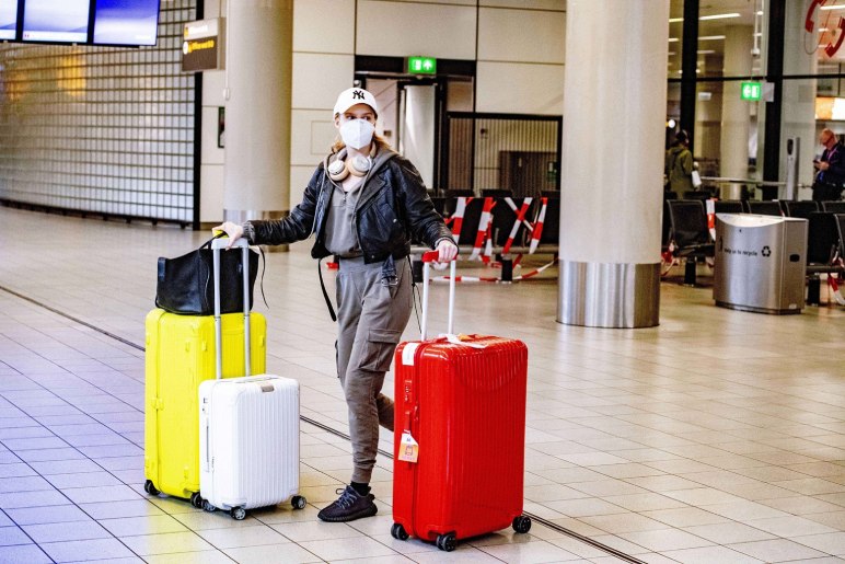 Things To Check When Traveling During The Pandemic