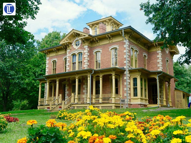 Step Back in Time at Living History Farms