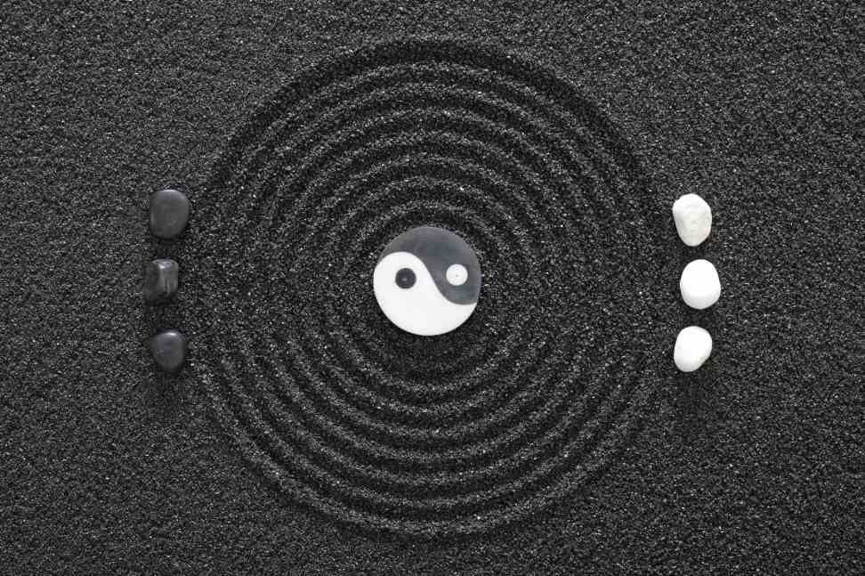 The Concept of Yin and Yang in Eastern Philosophy
