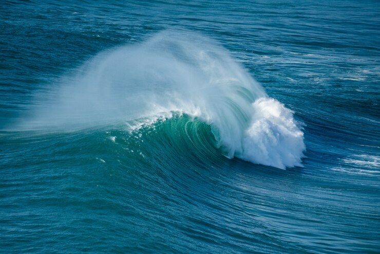 ocean wave power